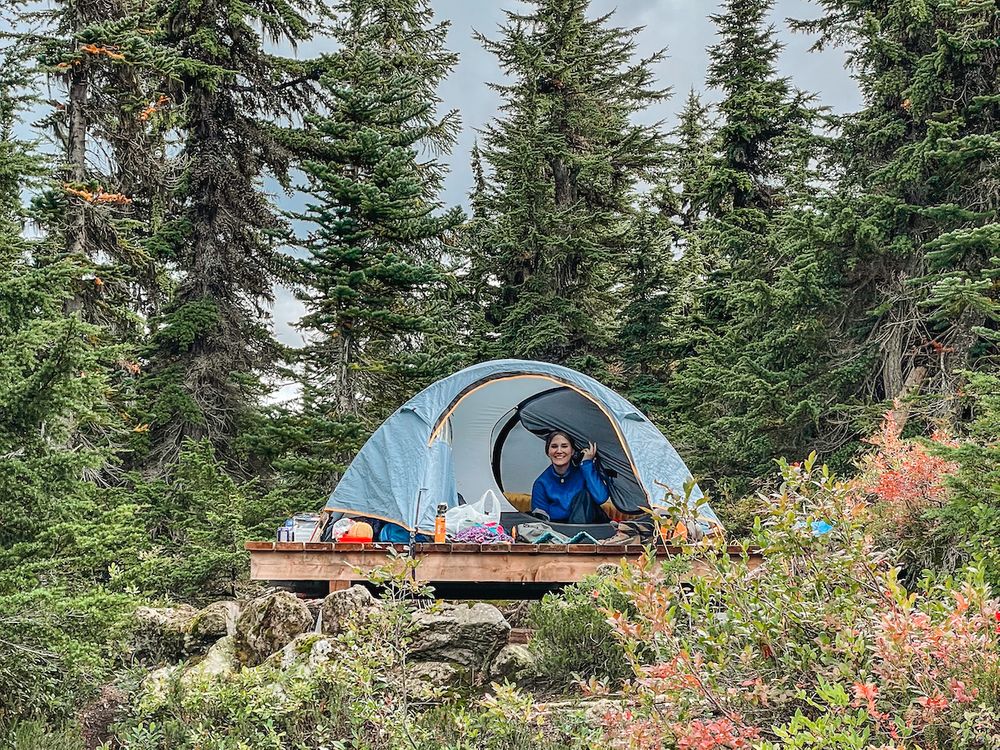 Garibaldi Lake and Panorama Ridge Camping & Hiking Guide