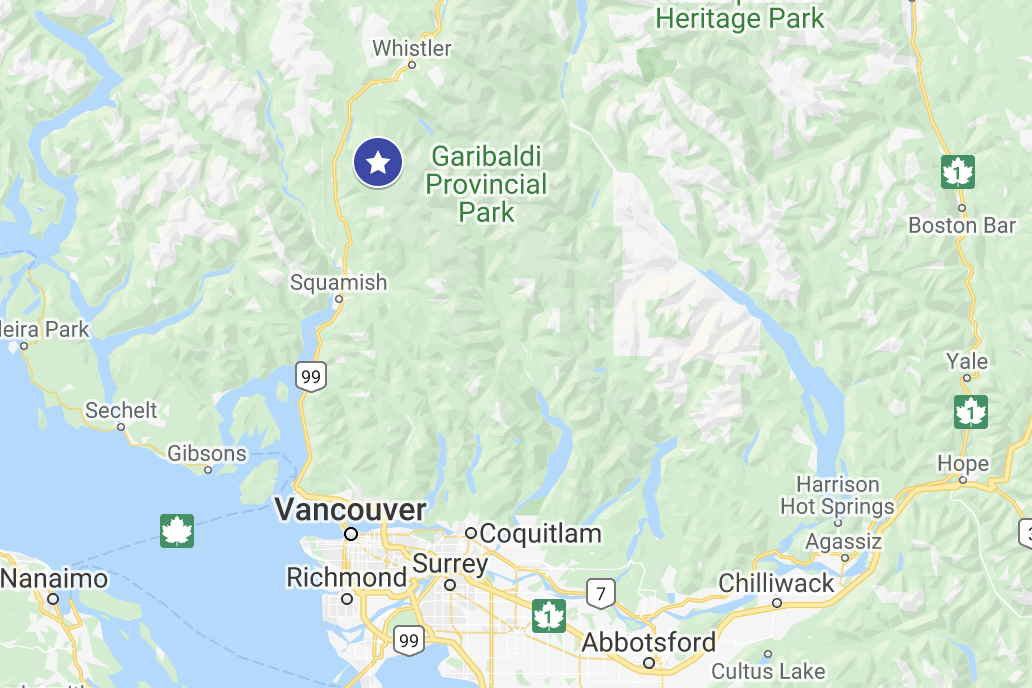 Garibaldi Lake and Panorama Ridge Camping & Hiking Guide