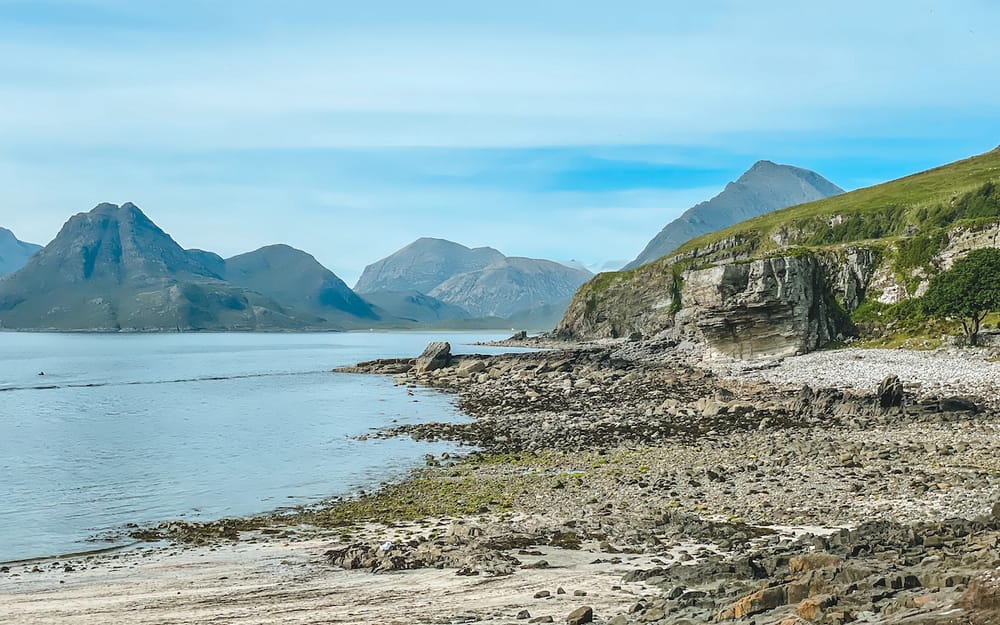 Picturesque Isle of Skye Road Trip