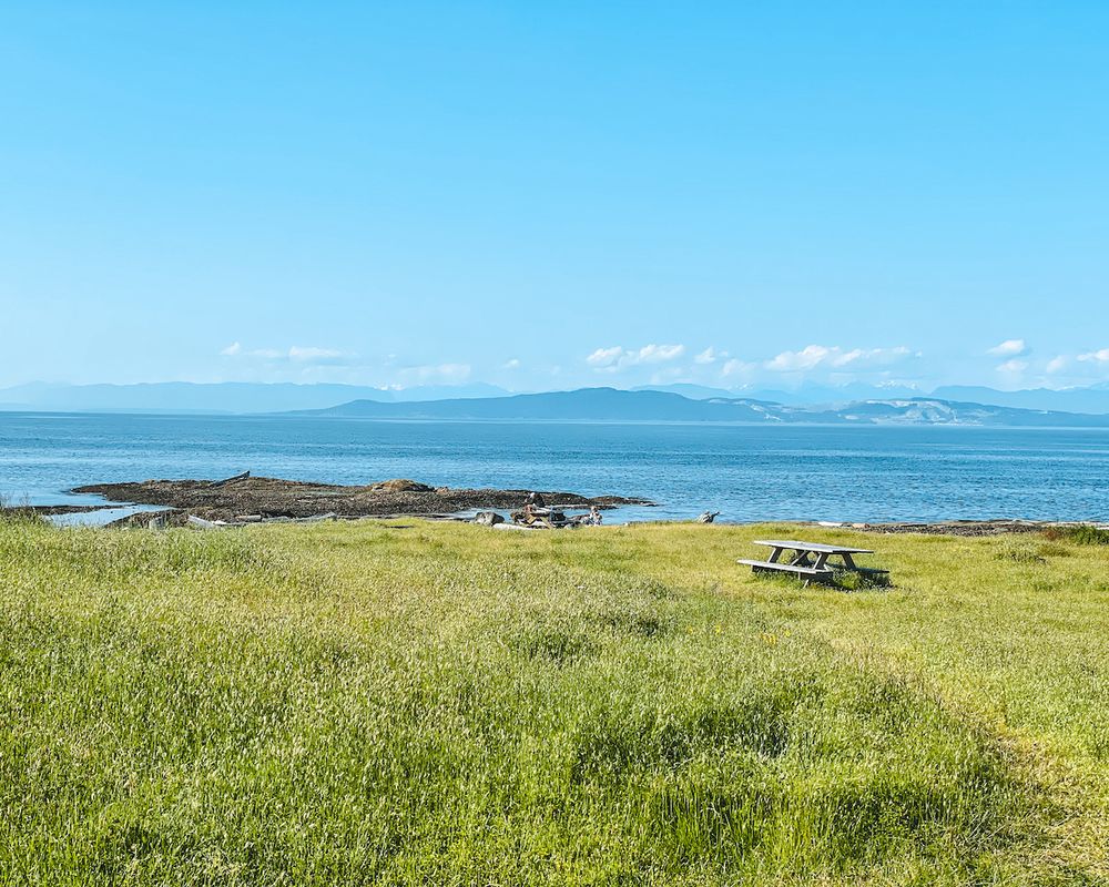 23 Best Things to do on Hornby Island BC hidden gems included