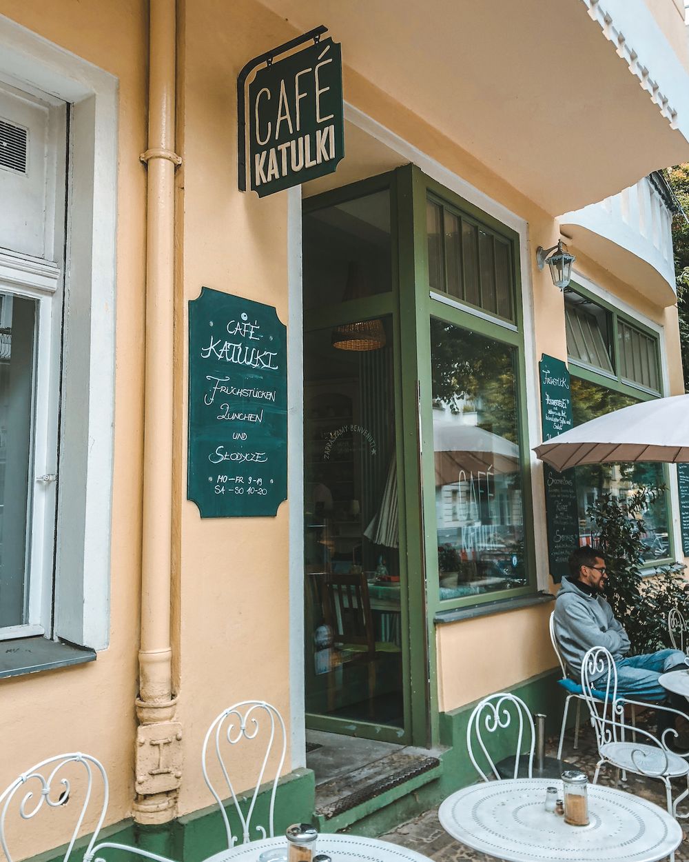 6 Best Cafes in Berlin for a Quirky Berliner Brunch