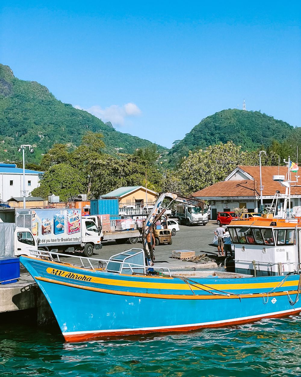 5 Day Seychelles Itinerary to Mahe and La Digue