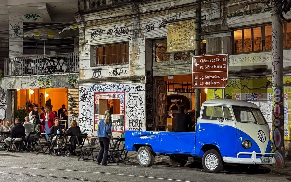 9 Things to Do in Rio de Janeiro at Night (that Locals Love)