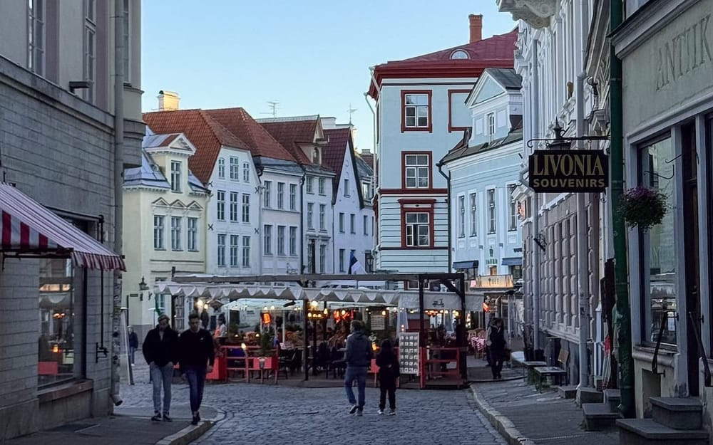 12 Cool Things to Do in Tallinn, Estonia