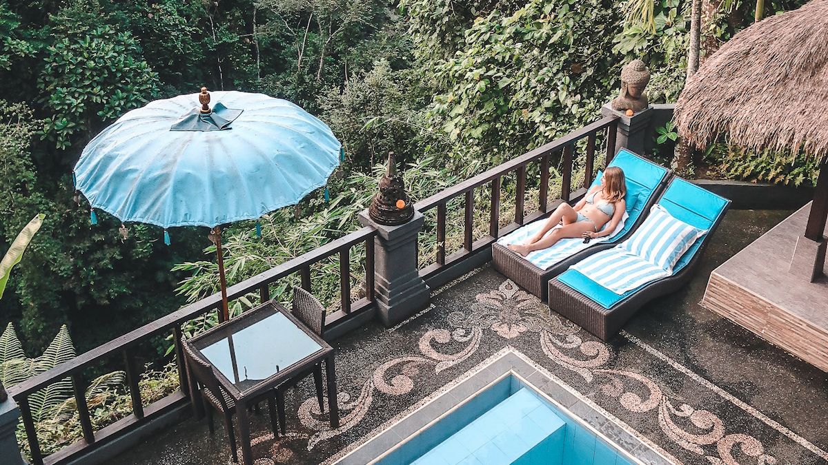7 Day Bali Itinerary - From Seaside to Jungle