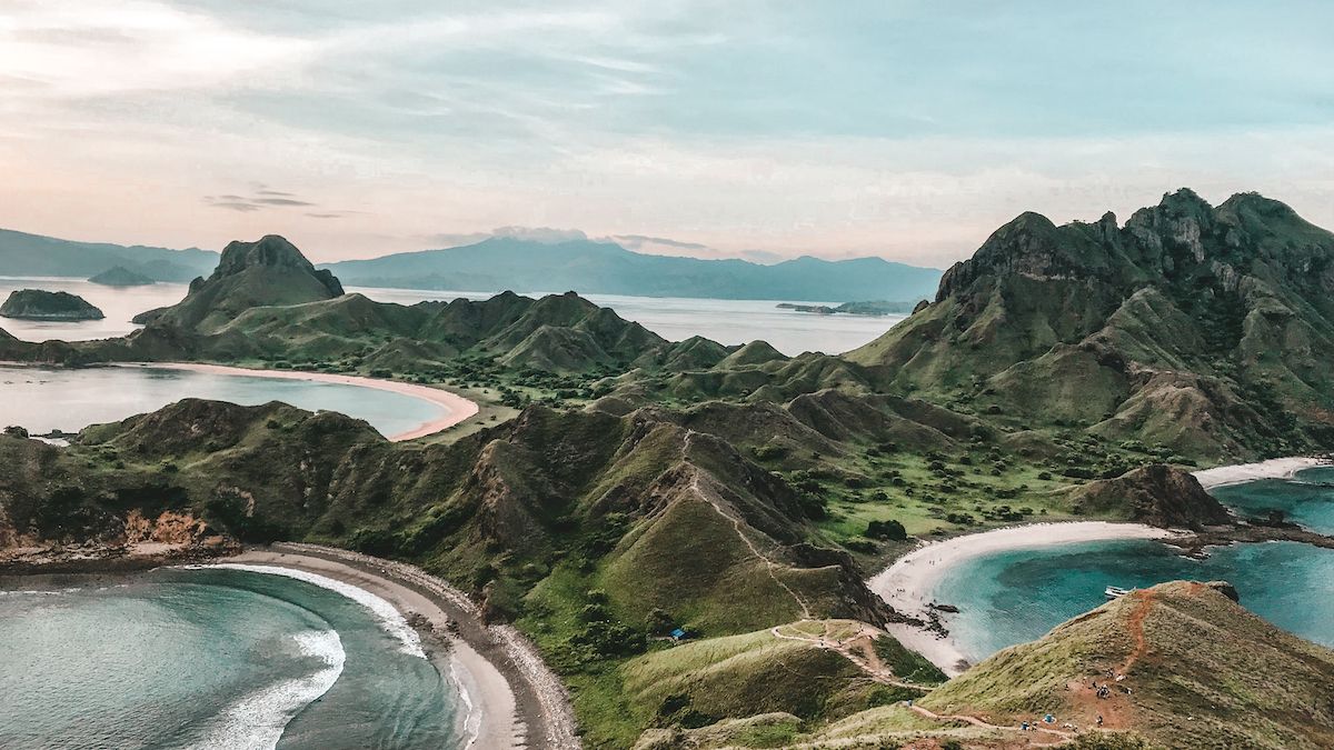 3 Day Komodo Boat Trip Guide to see Komodo Dragons & Padar Island