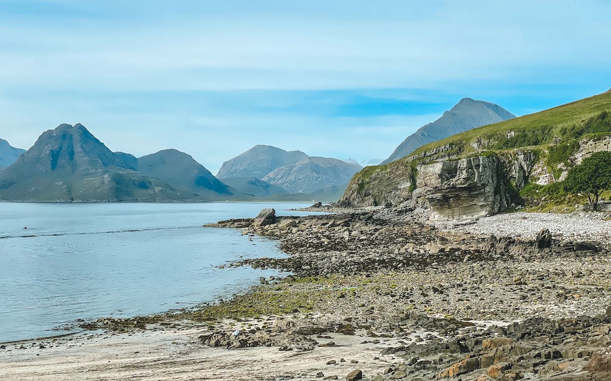 Picturesque Isle of Skye Road Trip