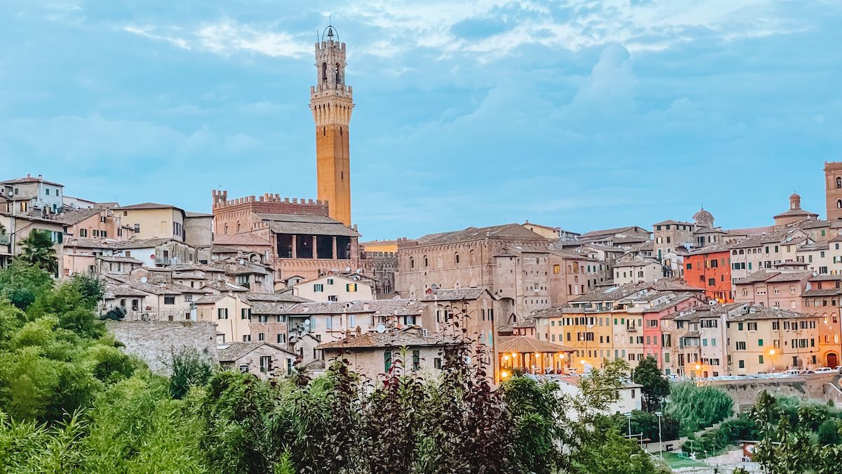 How to Spend One Day in Siena Italy + hidden gems