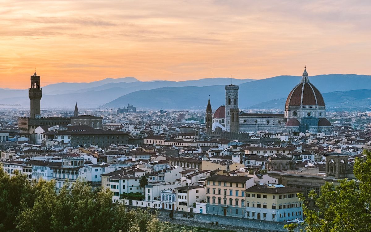 7 Days in Florence and Tuscany for Food, Wine & Culture