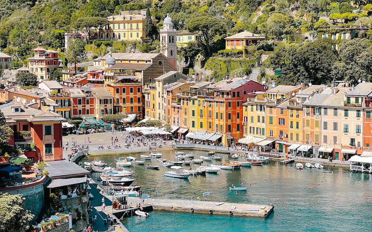 How to Spend One Day in Portofino, Italy
