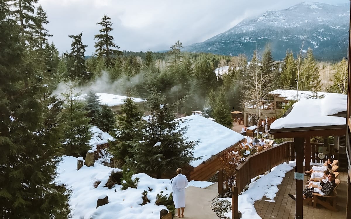 9 Fun Things to Do in Whistler in Winter for Non-Skiers