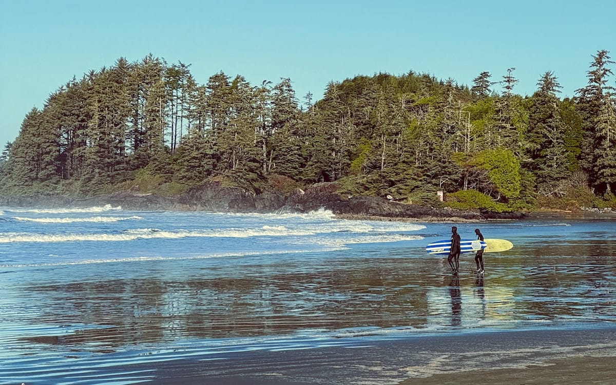 4 Day Nanaimo to Tofino Road Trip for Relaxation & Adventure