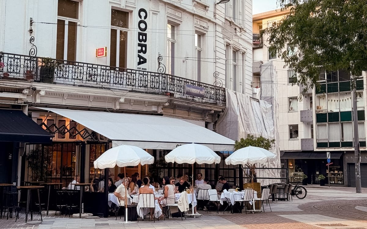 3 Days in Antwerp for Food, Art, & Fashion