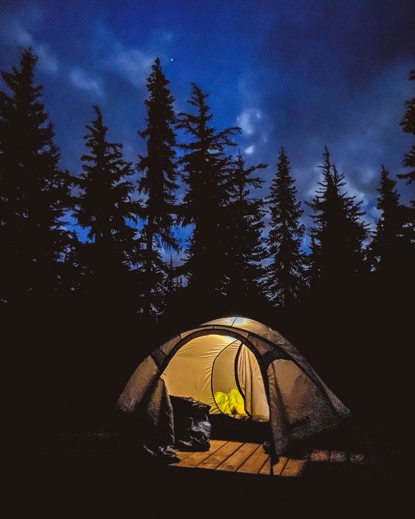 Garibaldi Lake and Panorama Ridge Camping & Hiking Guide
