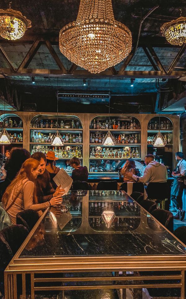 14 Best Cocktail Bars in Mexico City