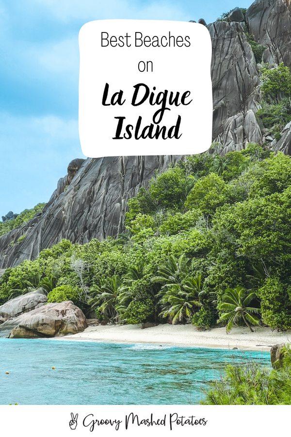 5 Best Beaches on La Digue you have to see